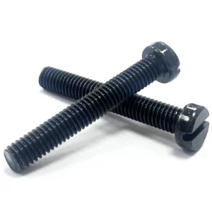 Machine Screw CH/HD M3 Mild Steel